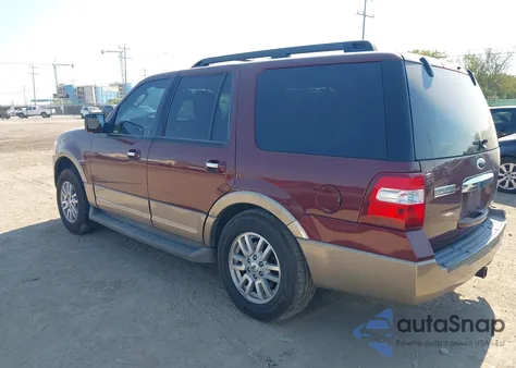 2012 Ford Expedition Xlt from USA, damaged, VIN 1FMJU1J52CEF40770